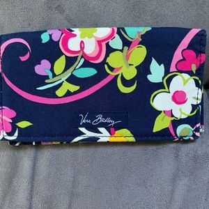 Vera Bradley Checkbook Cover
